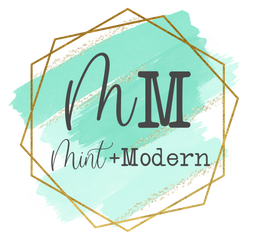 Mint + Modern