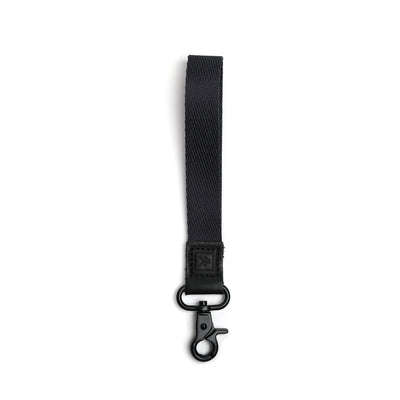 Thread Wallets® Black Wrist Lanyard