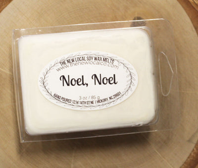 New Local Wax Melt - Various Scents