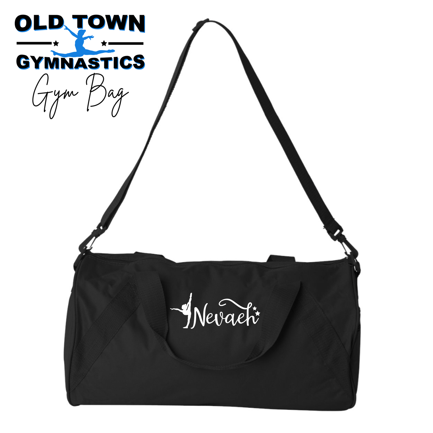 Monogram Old Town Gymnastics Duffle Bag