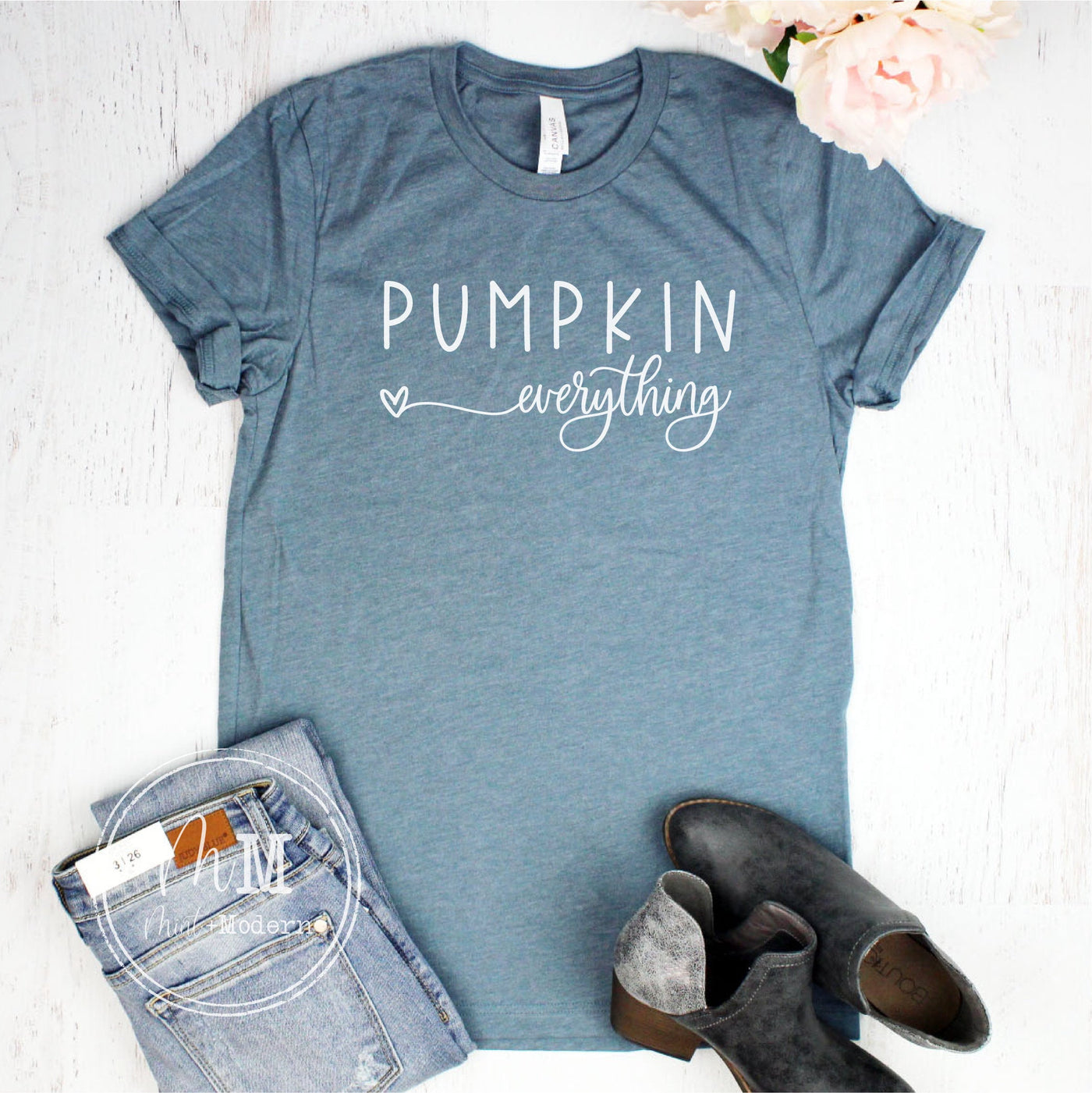 Pumpkin Everything Shirt - Fall Tee - Fall Shirt