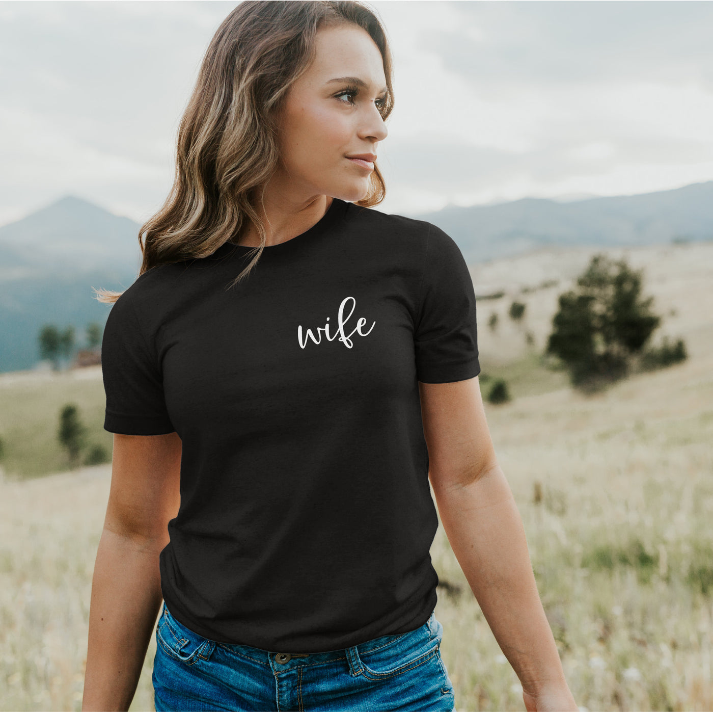 Wife Shirt - Engagement Announcement Shirt