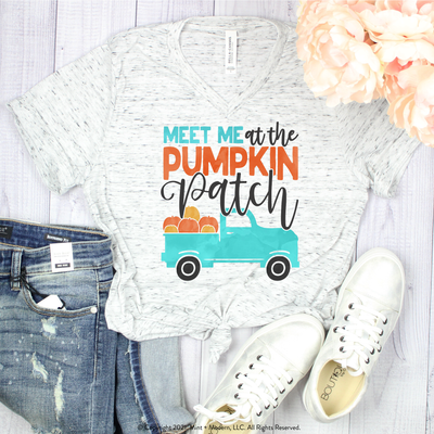 Meet Me at the Pumpkin Patch Shirt