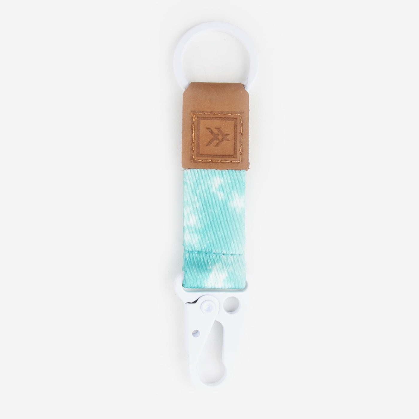 Thread Wallets® Haze Keychain Clip