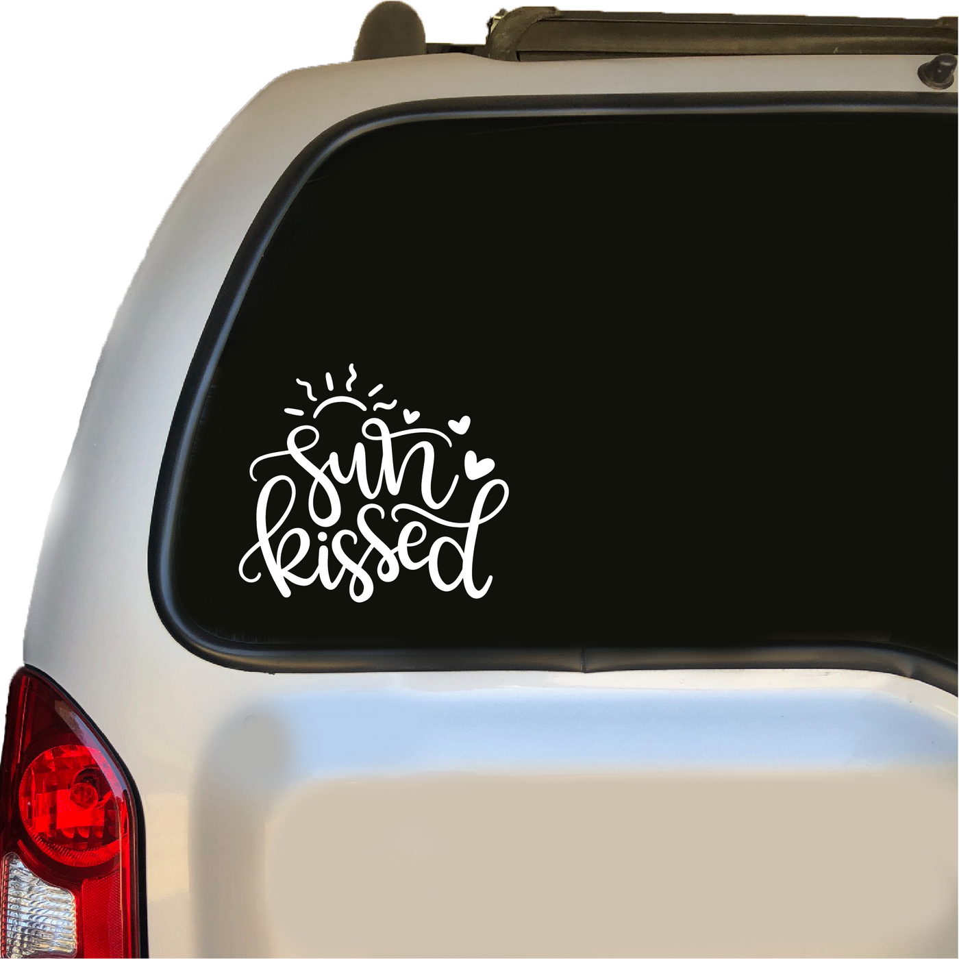 Sun Kissed Decal