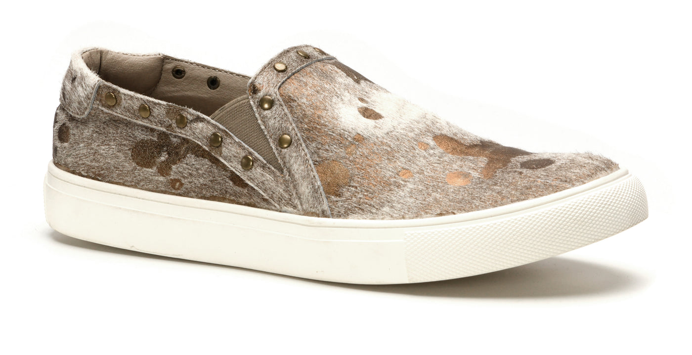 Bronze Corkys Footwear Pine Top Sneakers